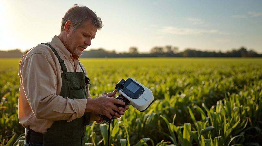 🧑‍🌾 Innovaciones de herramientas de precisión para la agricultura 2025-26