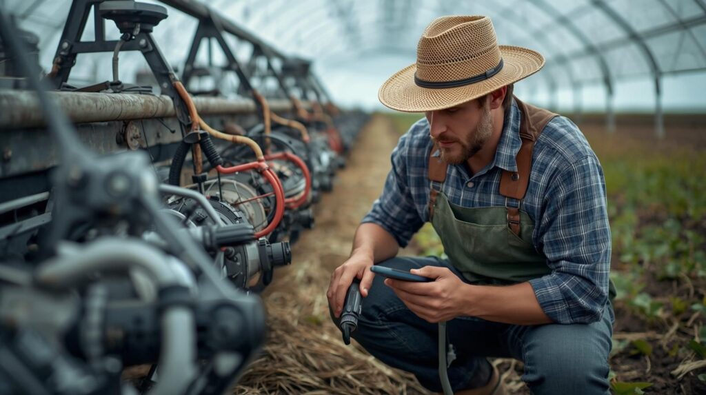 🧑‍🌾 Innovaciones de herramientas de precisión para la agricultura 2025-26
