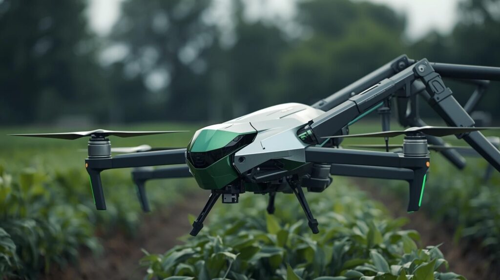 🧑‍🌾 Innovaciones de herramientas de precisión para la agricultura 2025-26