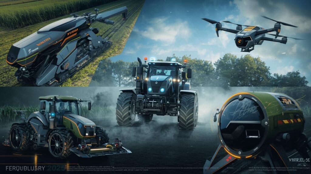 🧑‍🌾 Innovaciones de herramientas de precisión para la agricultura 2025-26