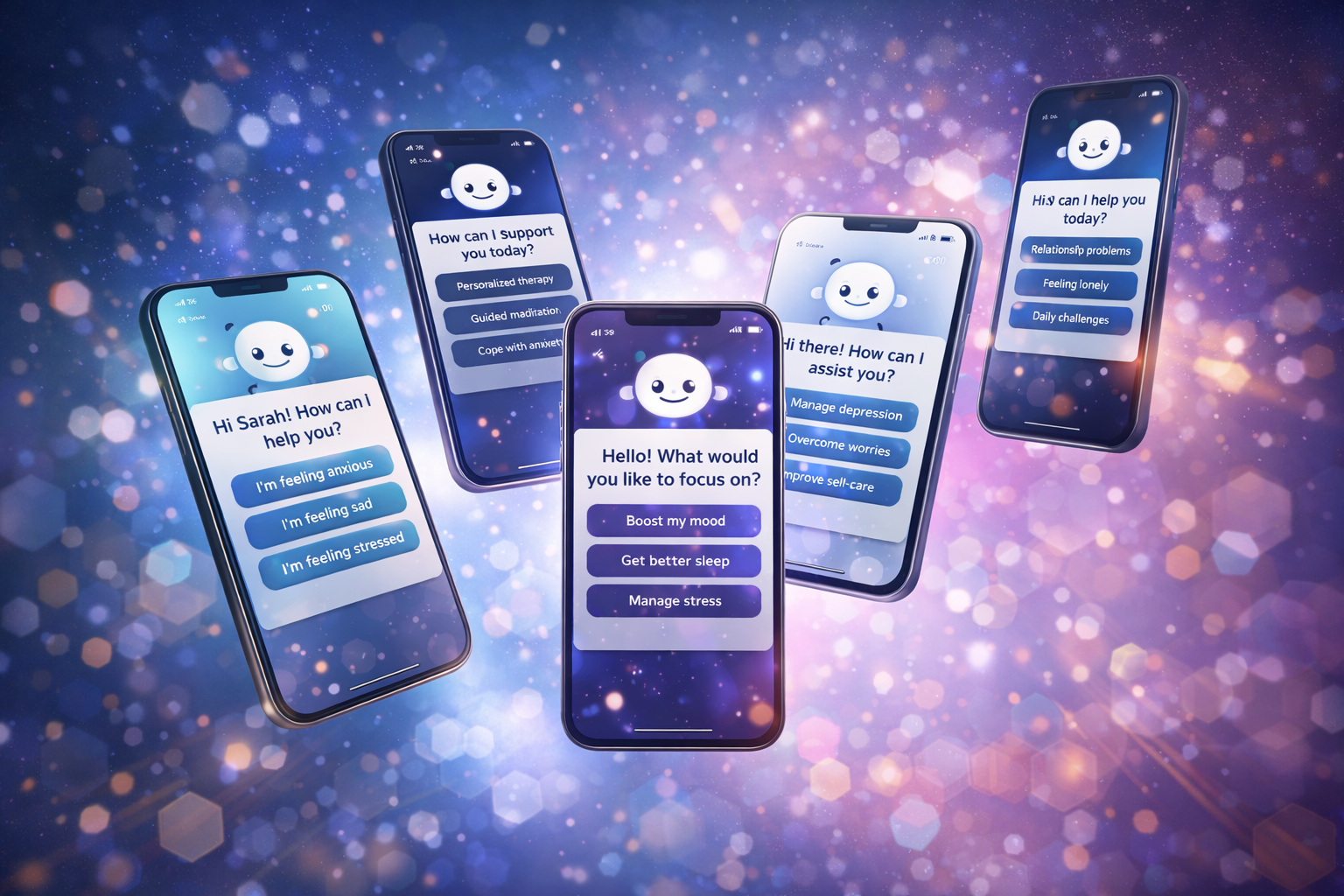 Mejores Chatbots de Psicología 2026 [Guía con Evidencia]