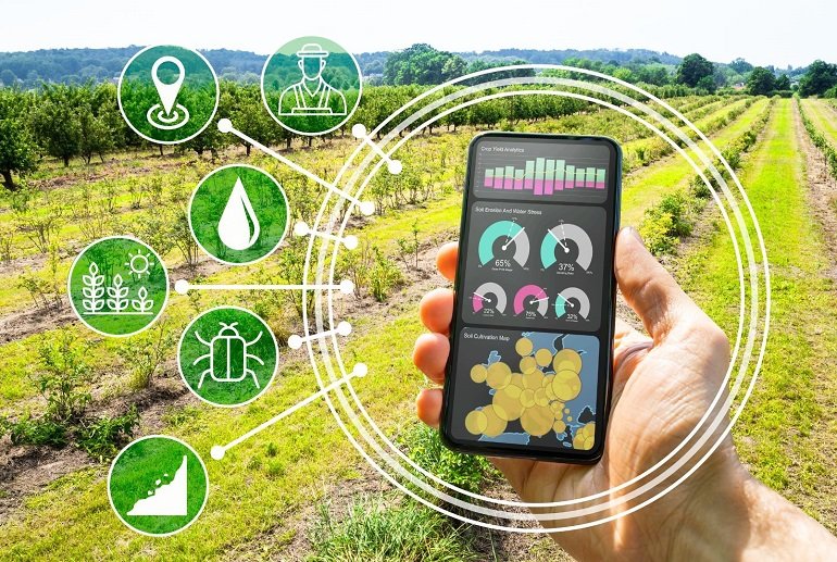 Ganadería de Precisión 2026: IoT, Collares GPS y Sensores