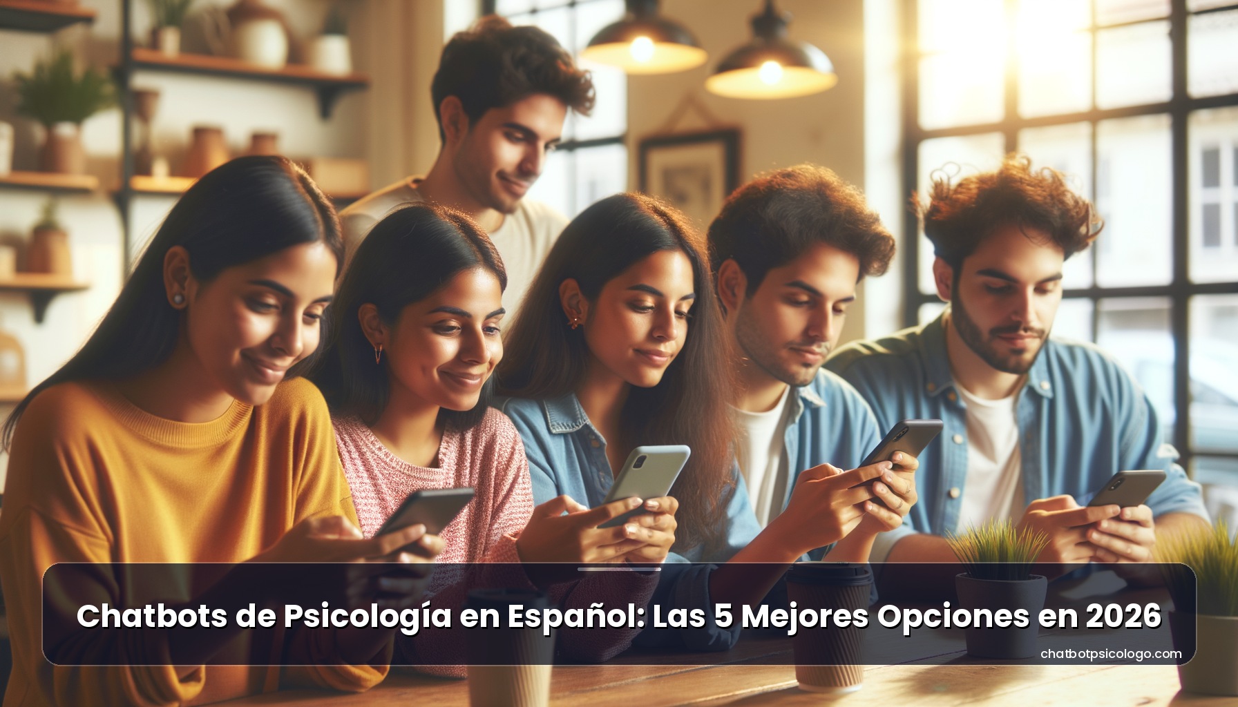 Chatbots de psicología en español: cuáles funcionan bien (y cuáles no) 2026