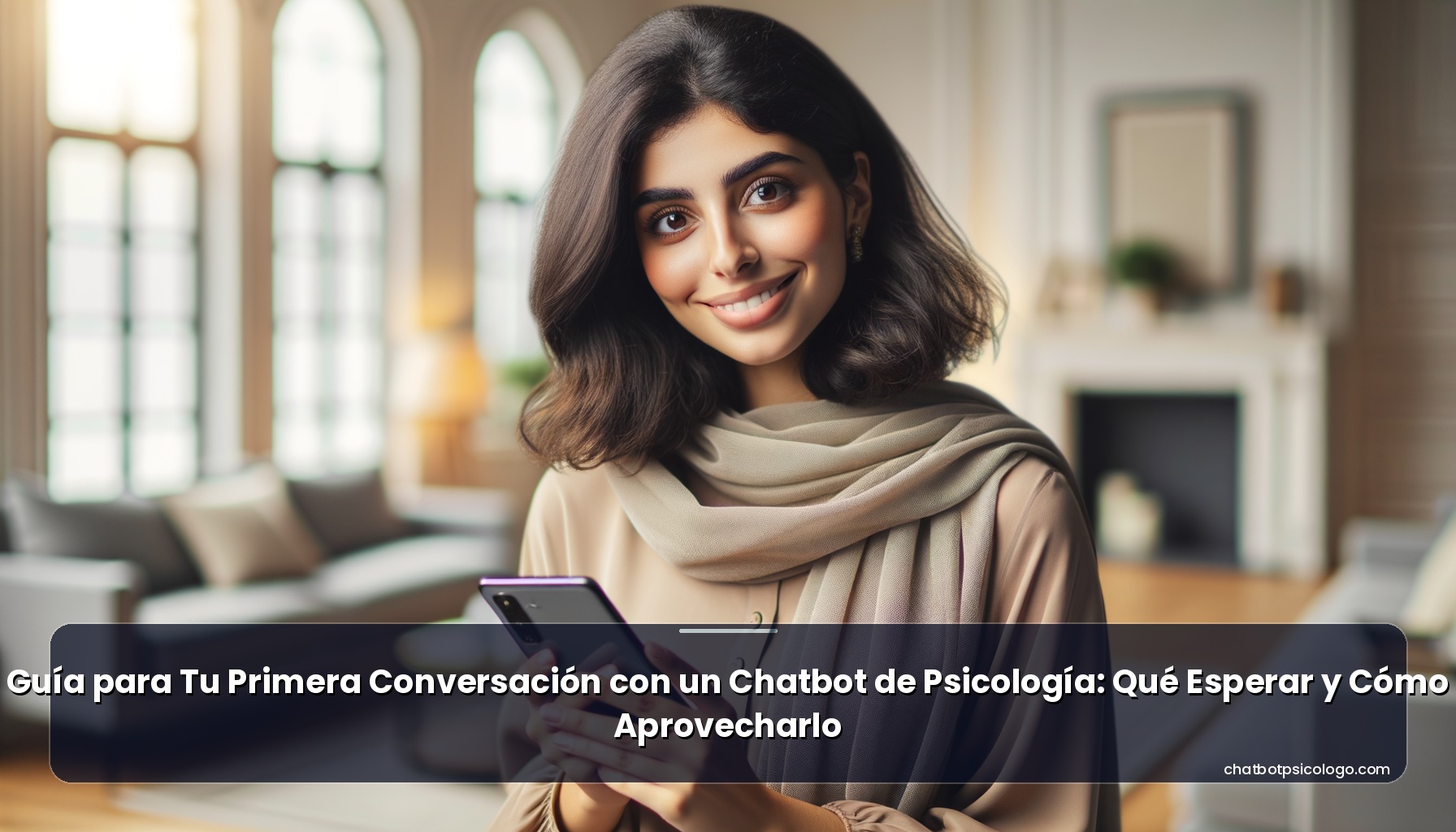 Primera Conversación con un Chatbot de Psicología 2026
