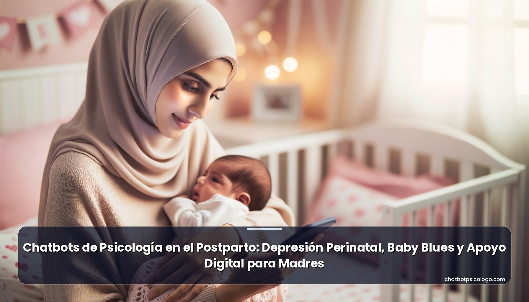 Chatbots IA para Depresión Postparto 2026: Guía Clínica