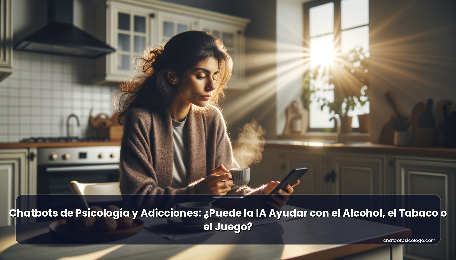 Chatbots IA para Adicciones 2026: Alcohol, Tabaco y Juego