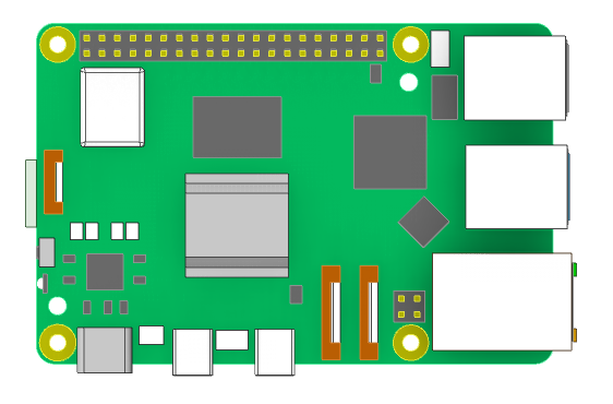 Raspberry Pi 5 (8GB)