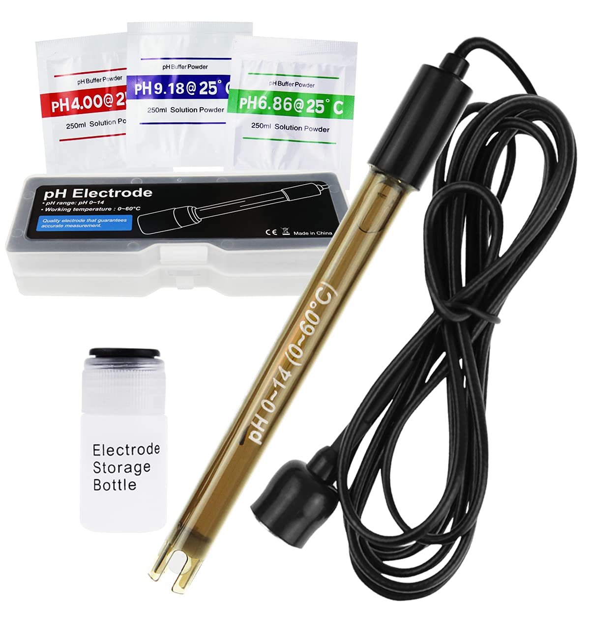 Sensor pH PH-4502C ESP32