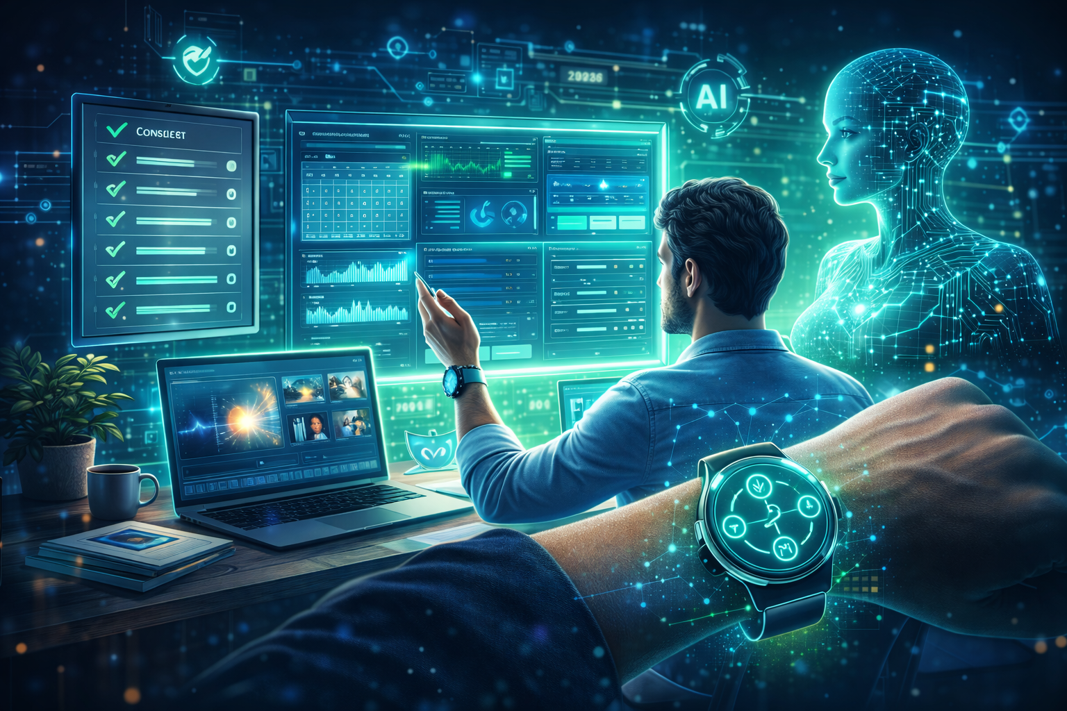 Herramientas IA para Productividad Personal 2026