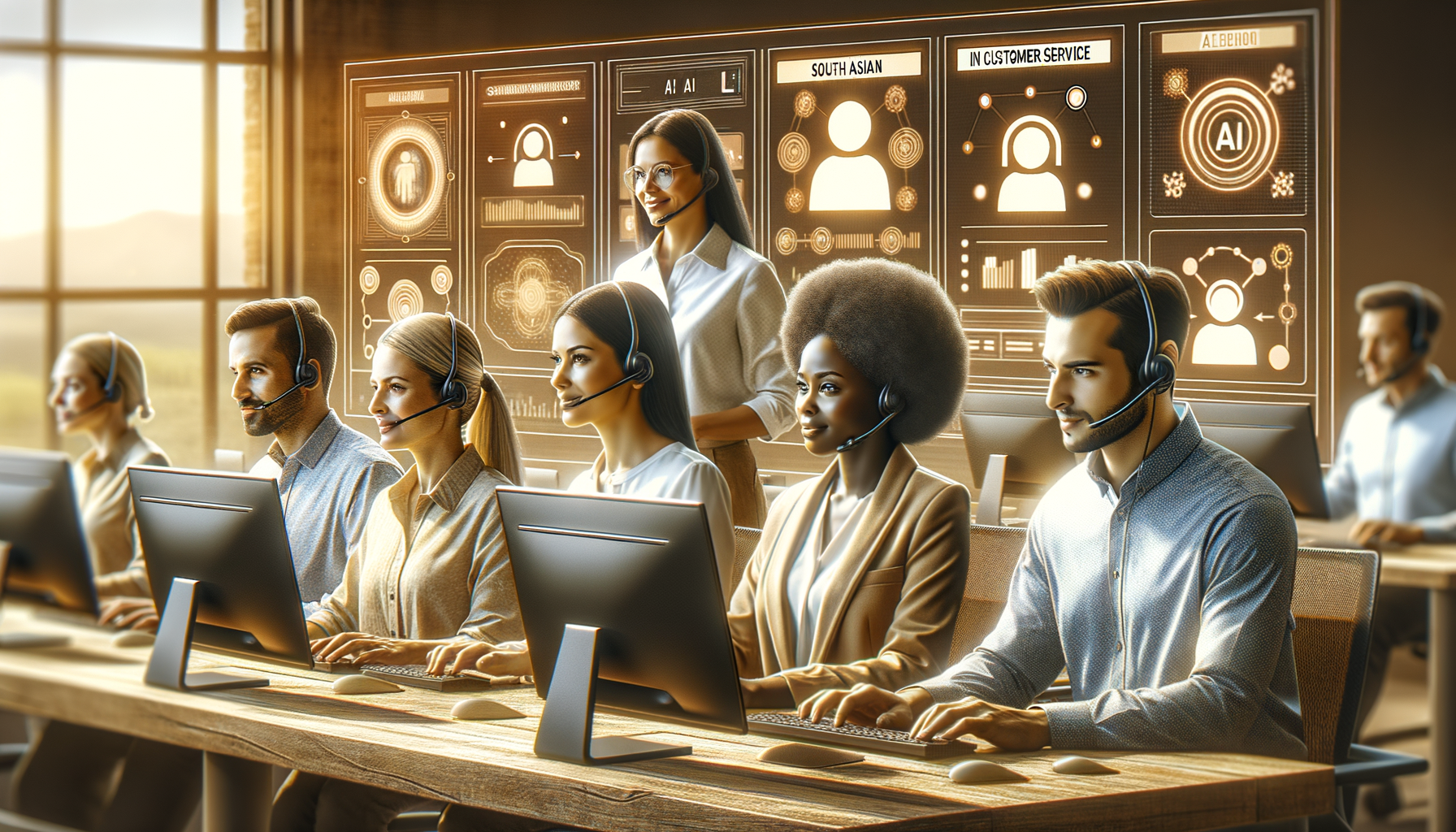 Formación de Equipo de Atención al Cliente con IA 2026