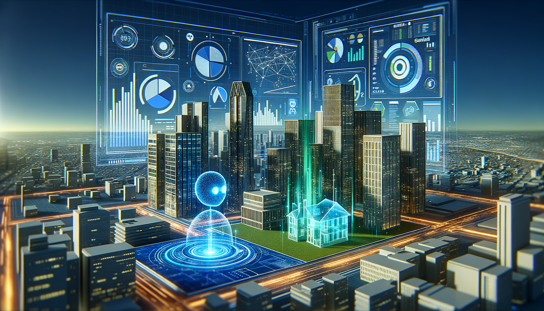 IA para Sector Inmobiliario 2026: Agentes e Inversores
