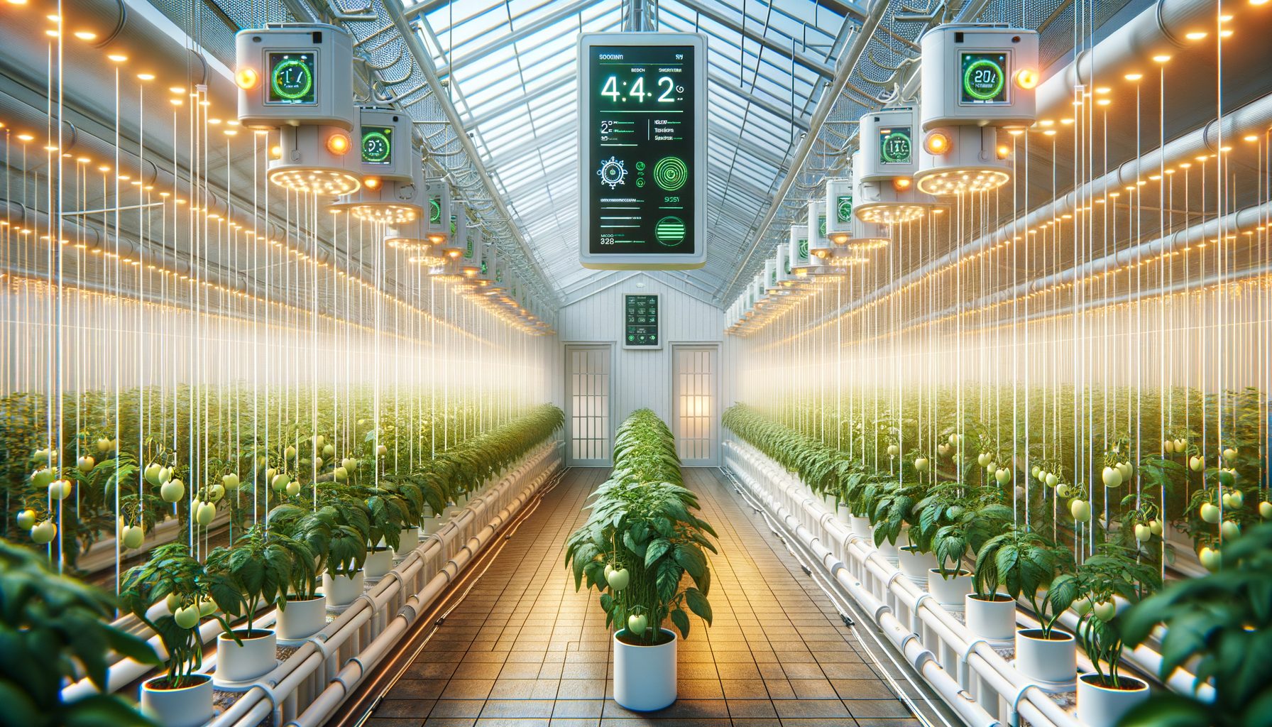 Automatizar finca con sensores IoT, cámaras IP y riego WiFi para vacaciones
