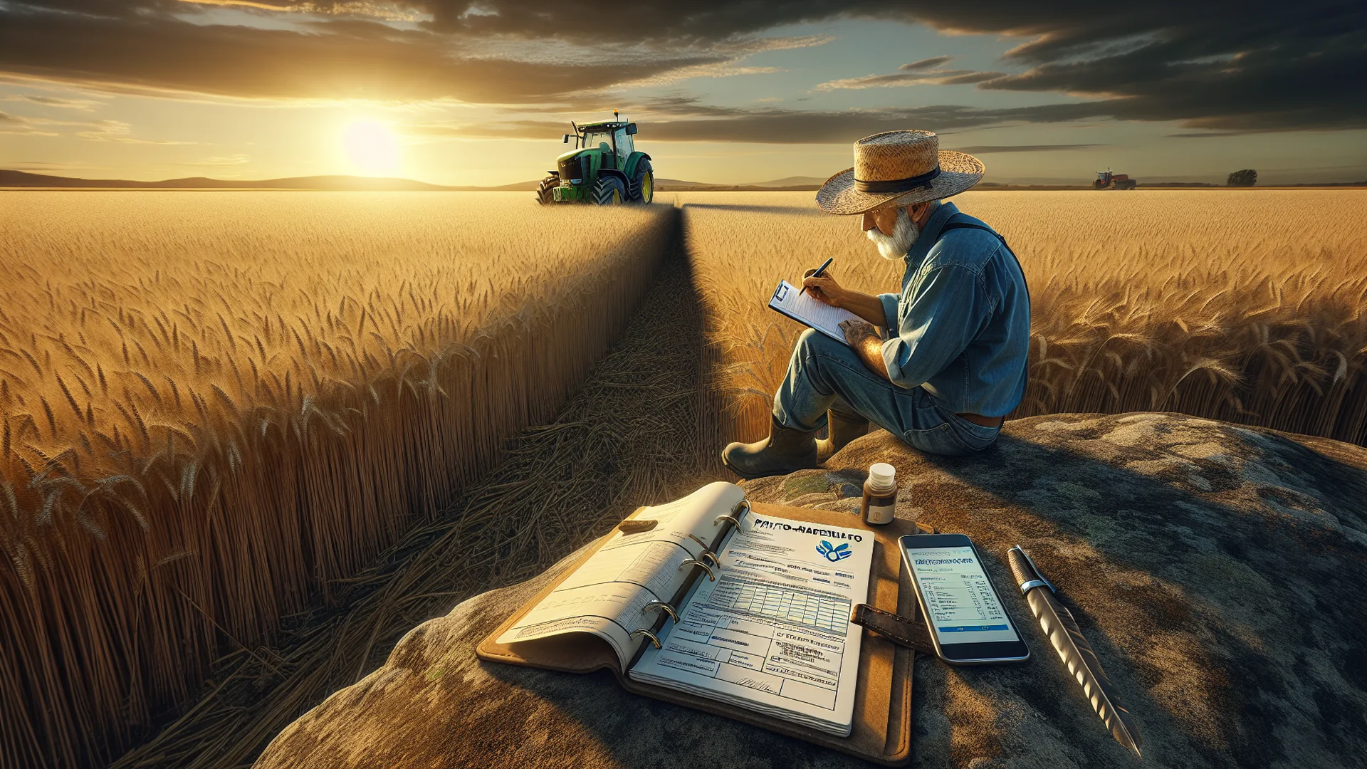 Cuaderno de Campo Ejemplos: 7 Plantillas Prácticas para Rellenarlo Bien (2026)