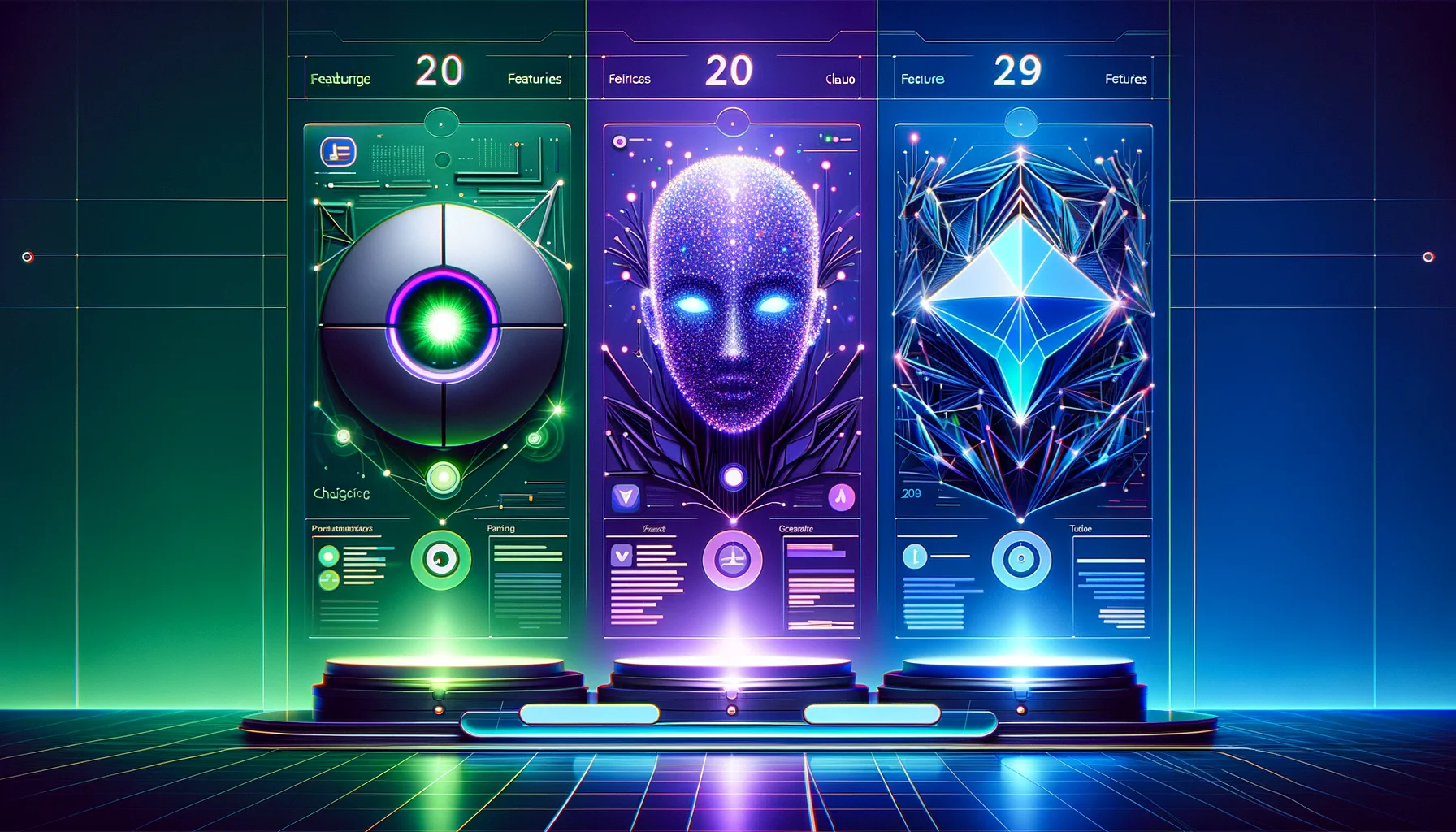 ChatGPT Plus vs Claude Pro vs Google AI Pro: comparativa 2026