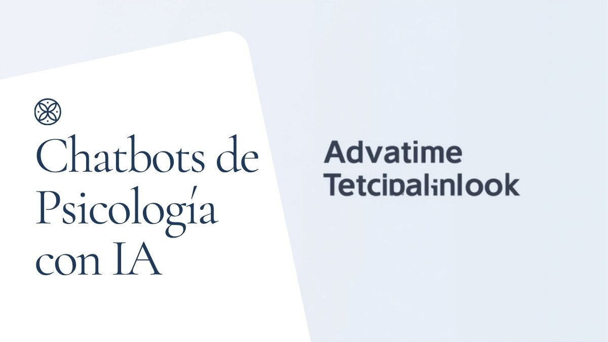 Qué chatbot de psicología elegir en 2026: Wysa, Youper o Therabot