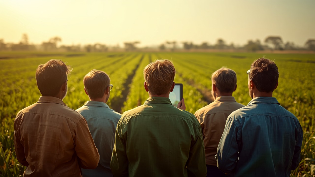PAC FEADER 2026: Formación Gratuita en Digitalización para Agricultores [Guía]
