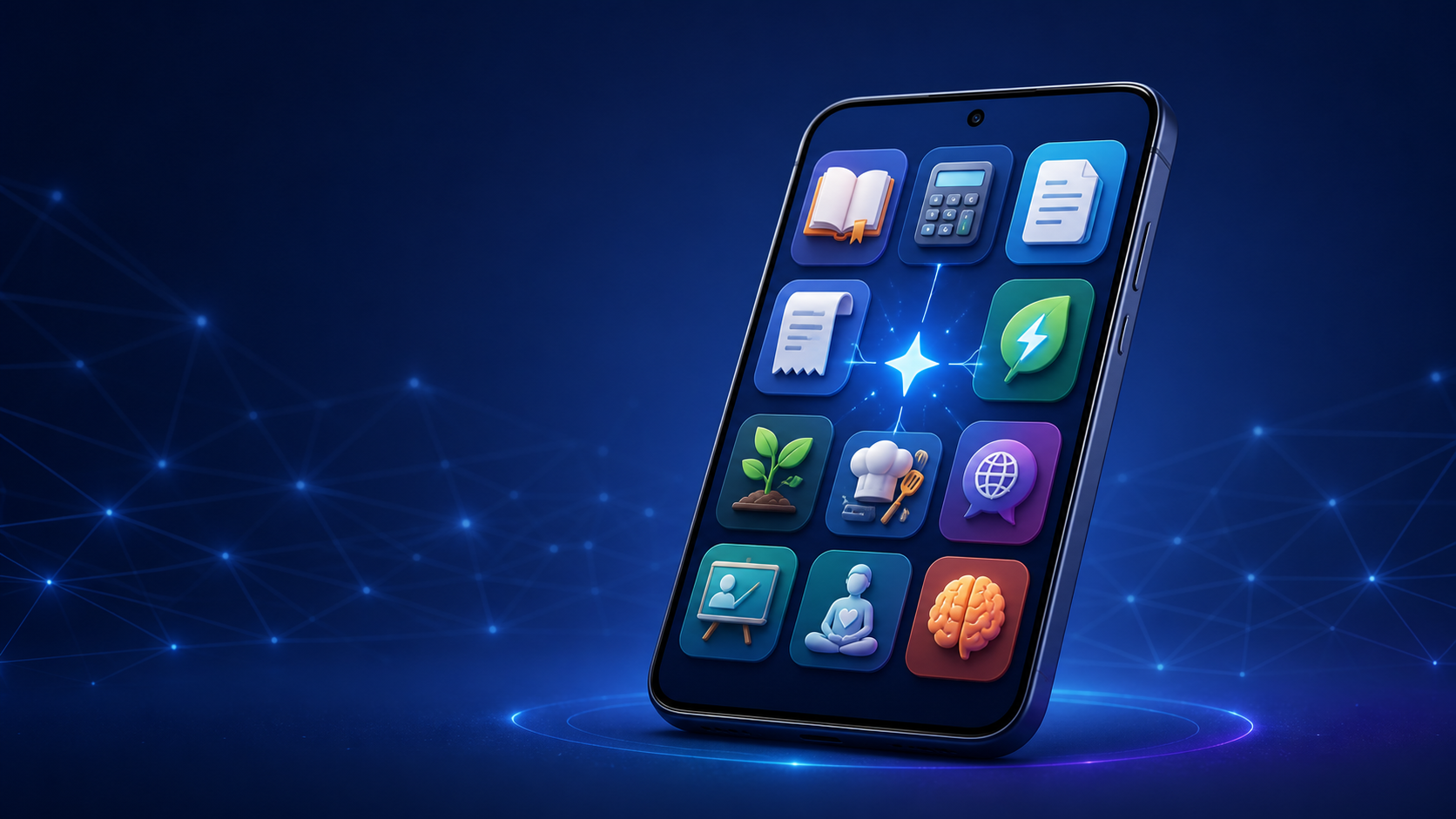 12 mejores apps gratis con IA para Android en agosto de 2026