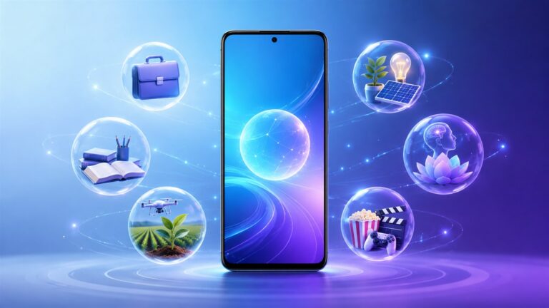 11 aplicaciones de IA para Android