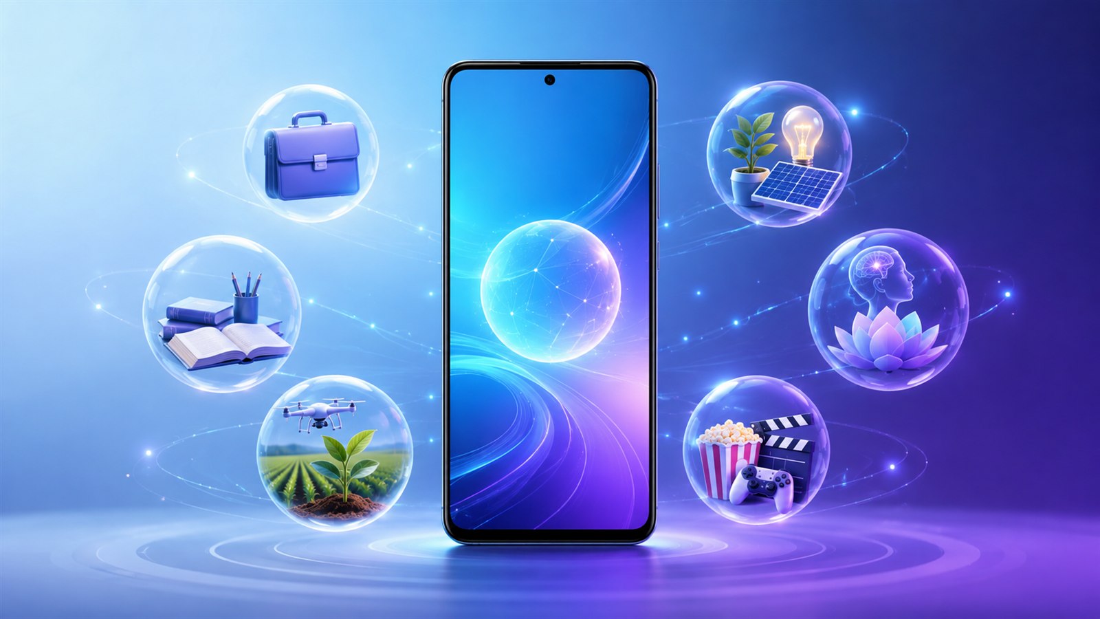 11 mejores aplicaciones de IA para Android en septiembre de 2026