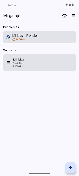 Captura oficial de Mi Coche al Día IA para Android