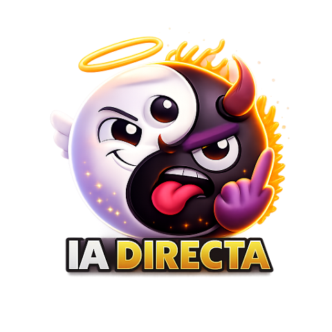 IA DIRECTA: roast con IA y humor en español
