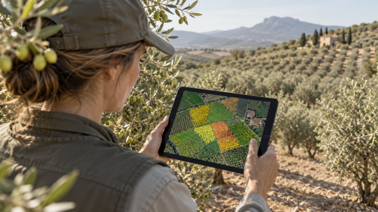 Sentinel-2: lee las señales de tu parcela